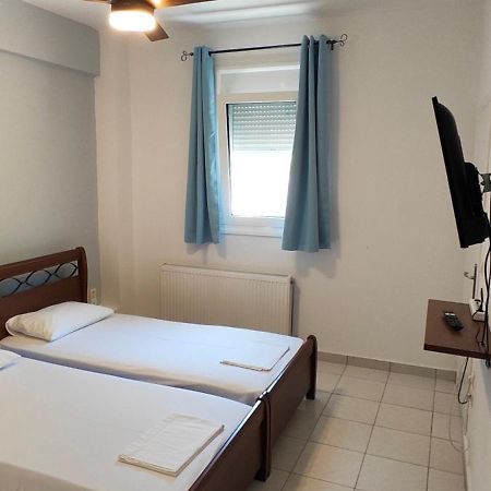 פרבזה Kanali Holidays Apartment 5 מראה חיצוני תמונה