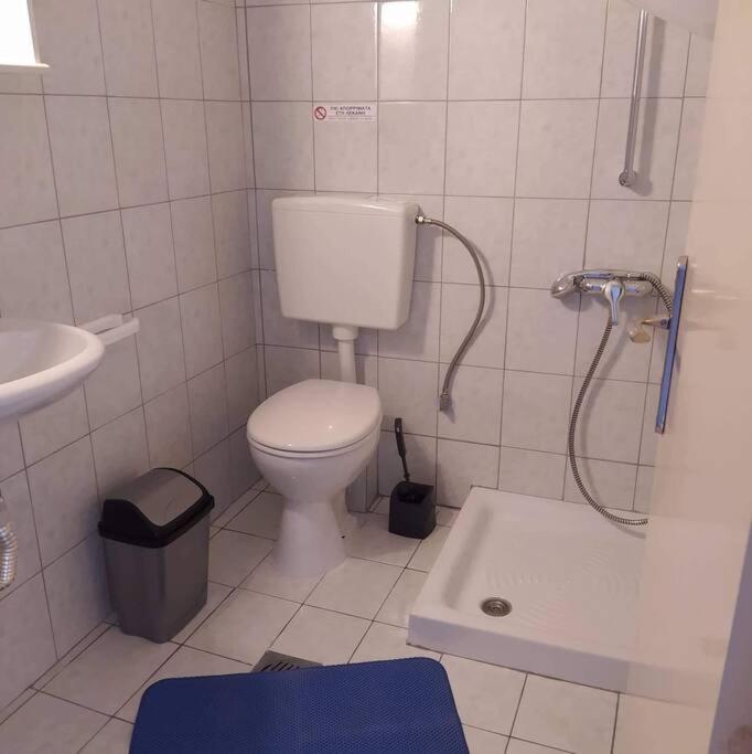 פרבזה Kanali Holidays Apartment 5 מראה חיצוני תמונה